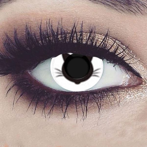 Halloween Crazy Linser - #063