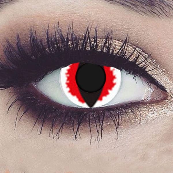 Halloween Crazy Linser - #030