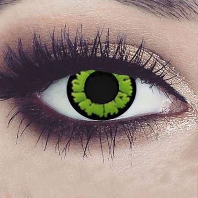 Halloween Crazy Linser - #053