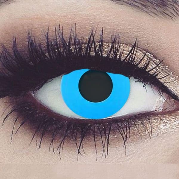 Halloween Crazy Linser - #006