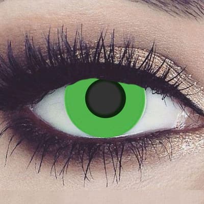 Crazy Halloween kontaktlinser - #008