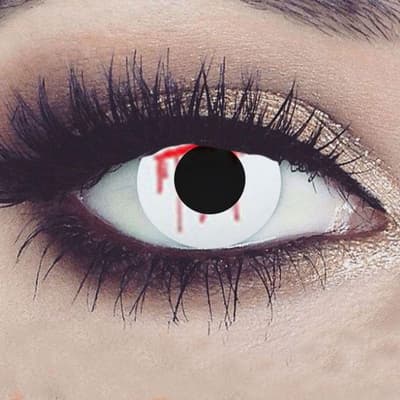 Halloween Crazy Linser - #076