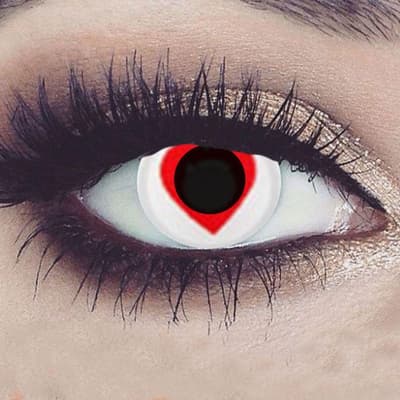 Halloween Crazy Linser - #072