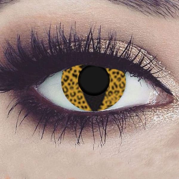 Halloween Crazy Linser - #035
