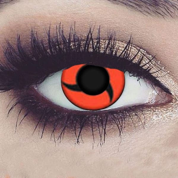 Halloween Crazy Linser - #037