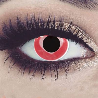Crazy Halloween kontaktlinser - #071