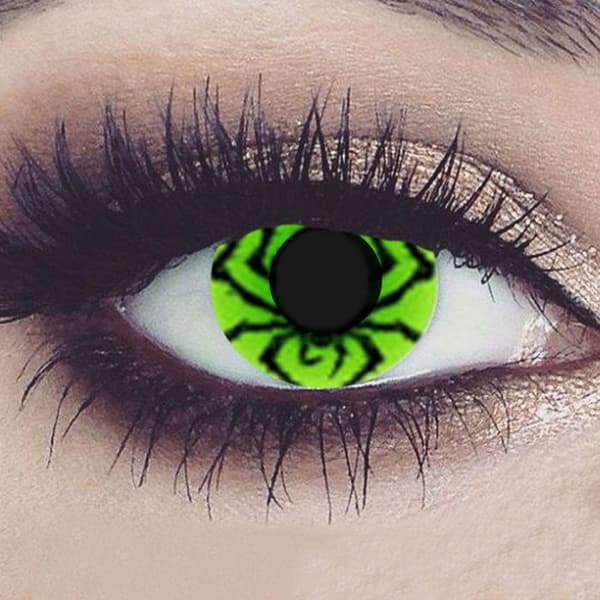 Halloween Crazy Linser - #097