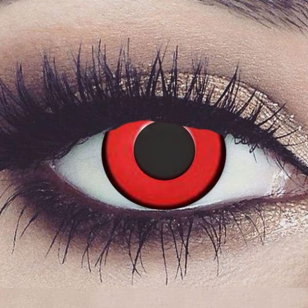 Halloween Crazy Linser - #011