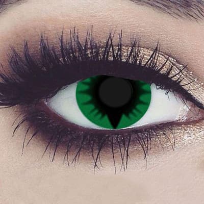 Halloween Crazy Linser - #096