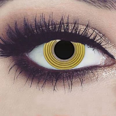 Halloween Crazy Linser - #092