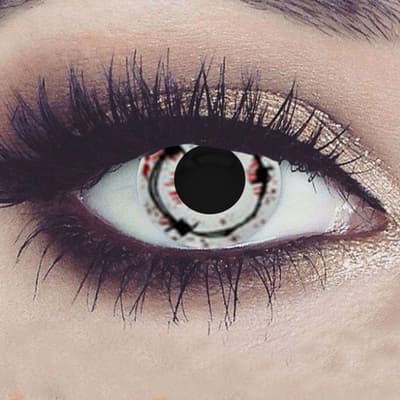 Halloween Crazy Linser - #078