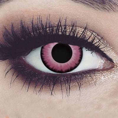 Crazy Halloween kontaktlinser - #082