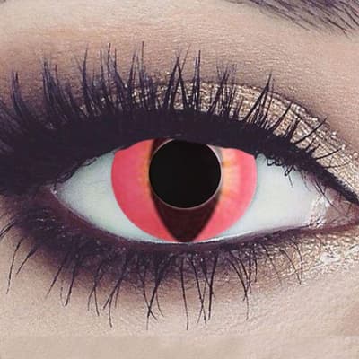 Halloween Crazy Linser - #022