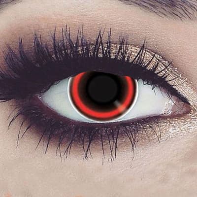 Halloween Crazy Linser - #067