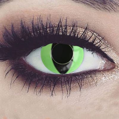 Halloween Crazy Linser - #024