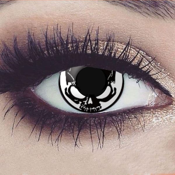 Halloween Crazy Linser - #126
