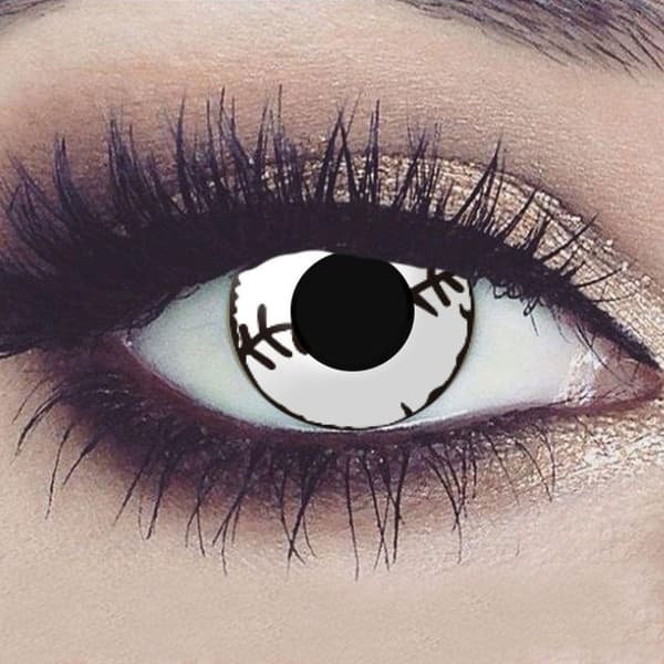Halloween Crazy Linser - #165