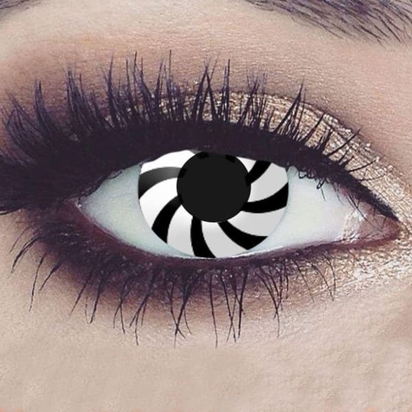 Halloween Crazy Linser - #110