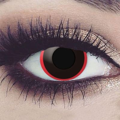 Halloween Crazy Linser - #153