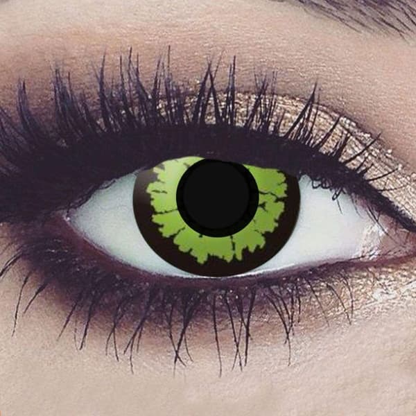 Halloween Crazy Linser - #177