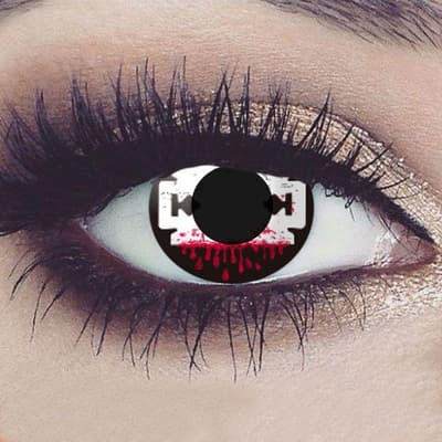 Halloween Crazy Linser - #118