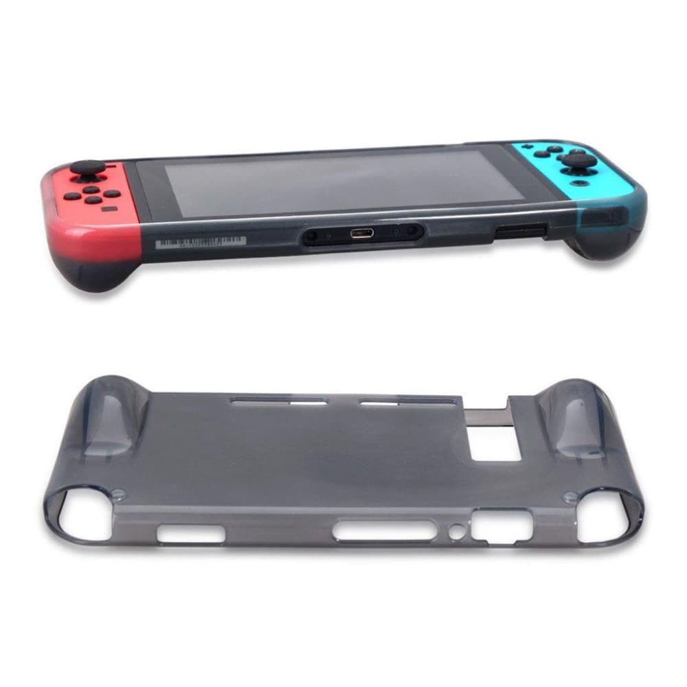 OIVO Nintendo Switch suojakuori ja temperoitu lasisuoja - Ha