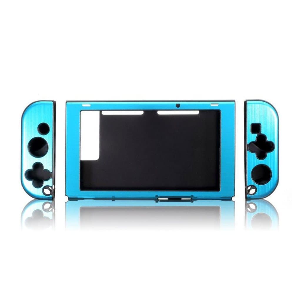 Nintendo Switch tyylikäs suojakuori - Vaaleansininen
