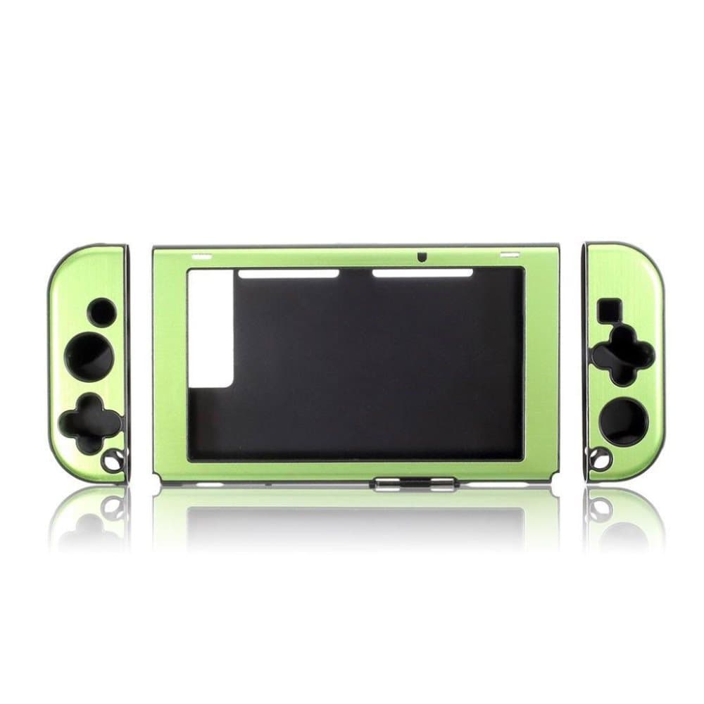 Nintendo Switch tyylikäs suojakuori - Vihreä