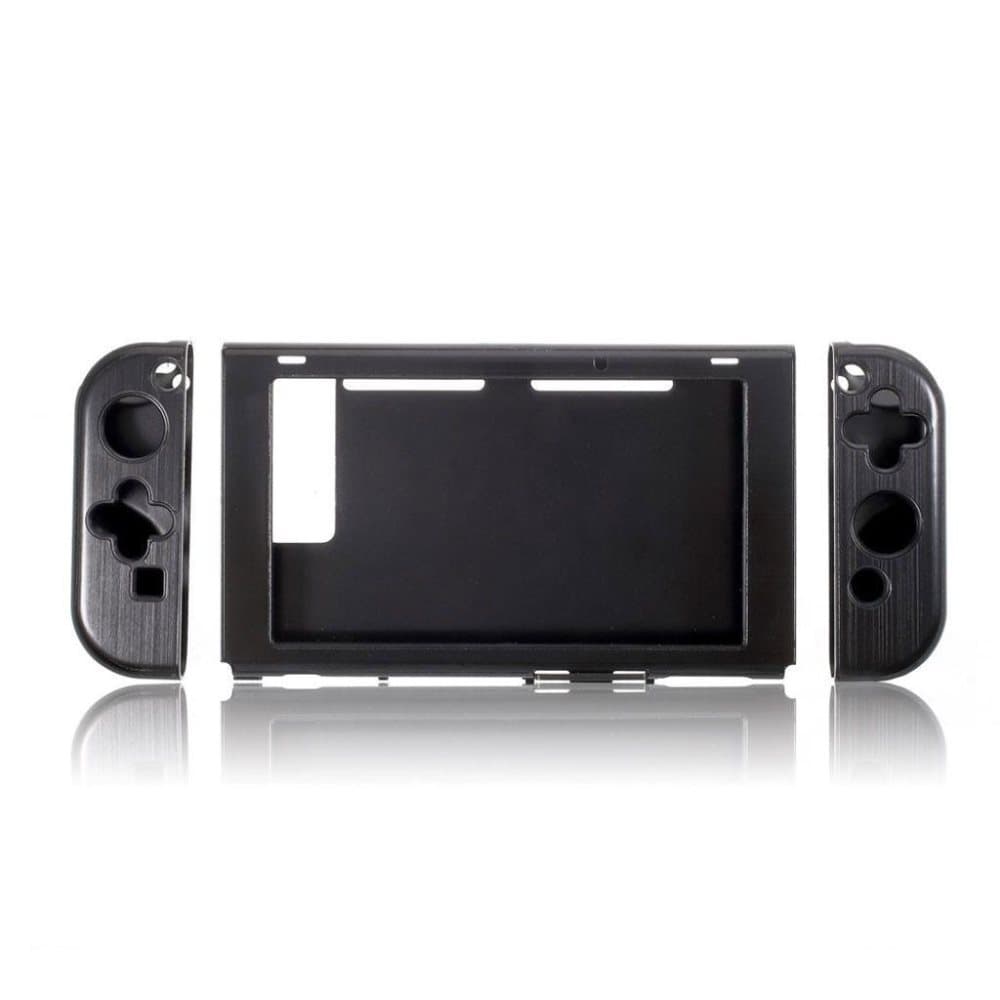Nintendo Switch tyylikäs suojakuori - Musta