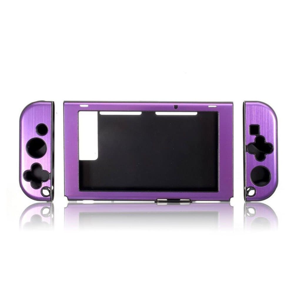 Nintendo Switch tyylikäs suojakuori - Violetti
