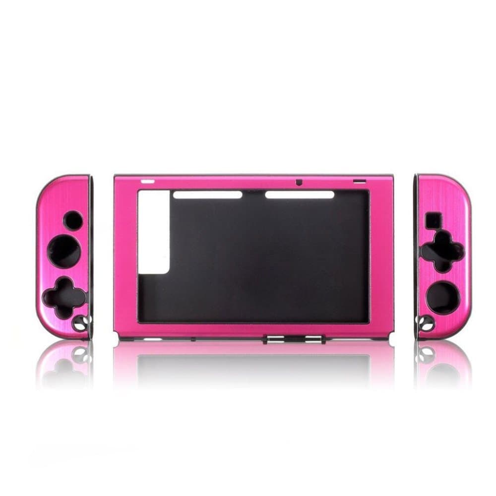 Nintendo Switch tyylikäs suojakuori - Rose
