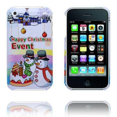 Merry Christmas (Event) iPhone Cover til 3G/3GS