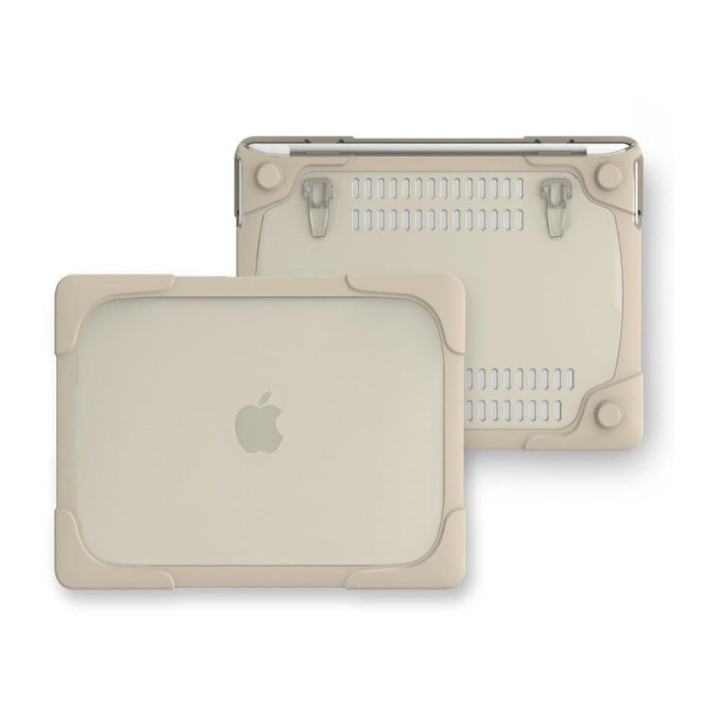MacBook Pro 13 Touchbar beskyttelsesetui med hård plastik sa