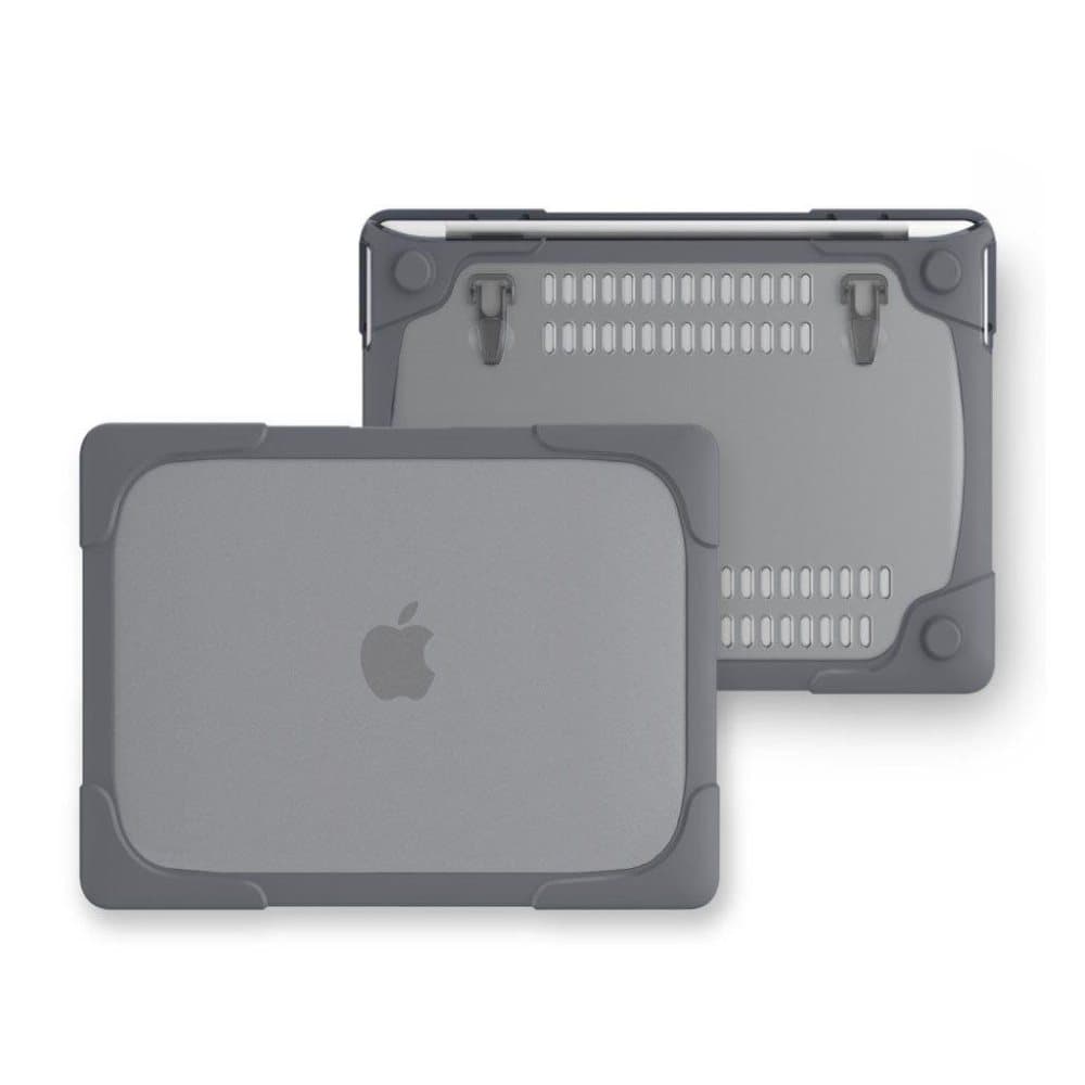MacBook Pro 13 Touchbar beskyttelsesetui med hård plastik sa