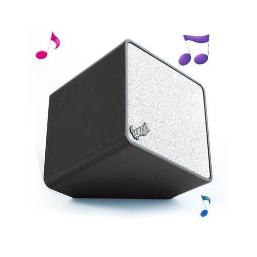iPEGA Bluetooth Stereo Speaker w/ Mic (Svart)