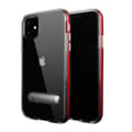 Miniatyrbild 5 av 7: TPU Case med telefonställ + 2st skärmskydd iPhone 12 / 12 Pro