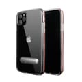 Miniatyrbild 6 av 7: TPU Case med telefonställ + 2st skärmskydd iPhone 12 / 12 Pro