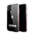 Miniatyrbild 1 av 7: TPU Case med telefonställ + 2st skärmskydd iPhone 12 / 12 Pro