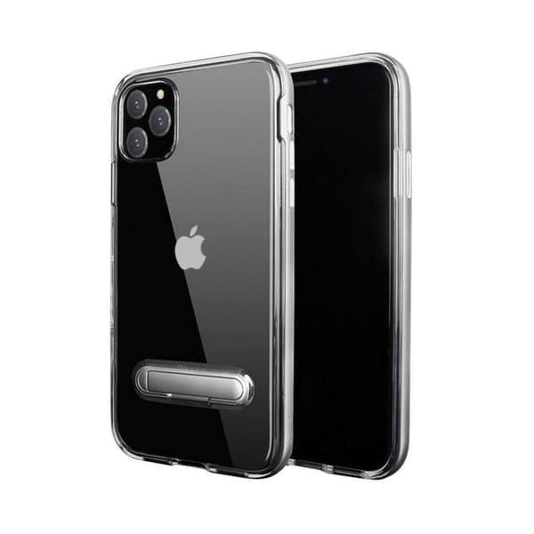 TPU case puhelintelineellä + kaksi näytönsuojaa iPhone 12 Pro