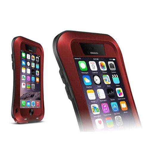 LOVE ME! (Rød) iPhone 6 Cover