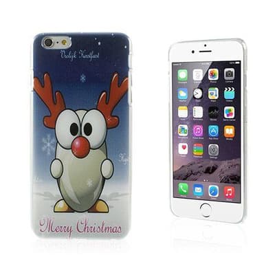 Funny Christmas (Rensdyr) iPhone 6 Plus Cover