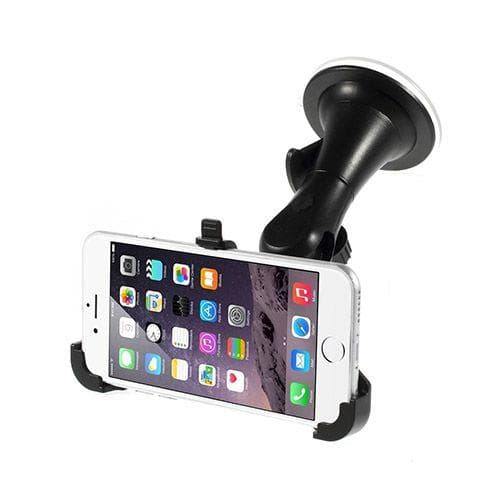 Bilholder til iPhone 6 - Rude-montering