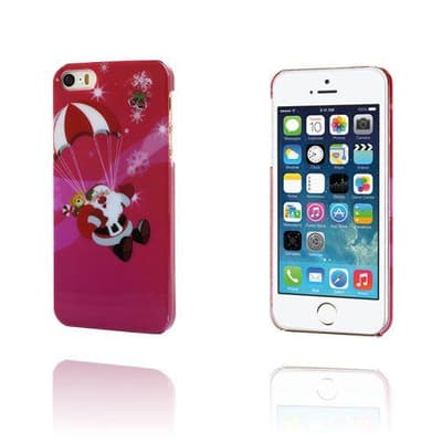 Jingle Bells (Parachute) iPhone 5C Cover