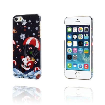 Jingle Bells (Santa) iPhone 5C Cover