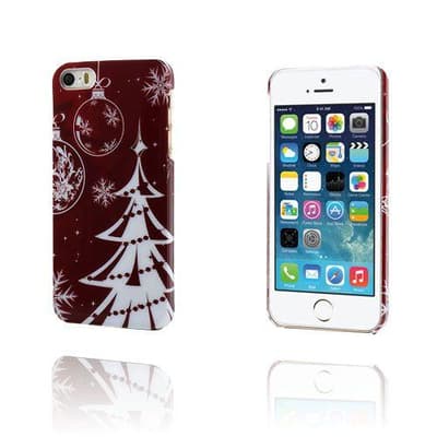 Jingle Bells (Snowflakes) iPhone 5C Cover