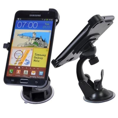 Bilholder til Galaxy Note - Samsung (sort)