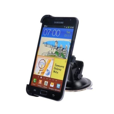 Bilholder til Samsung Galaxy Note (Sort)
