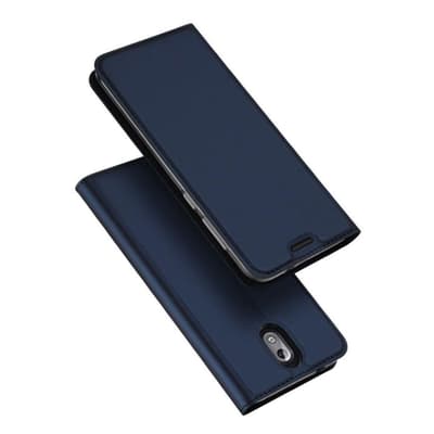 DUX DUCIS Skin Pro Series Nokia 3.1 mobiletui i kunstlæder m