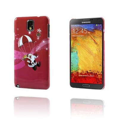 Merry Christmas (Faldskærm) Samsung Galaxy Note 3 Cover