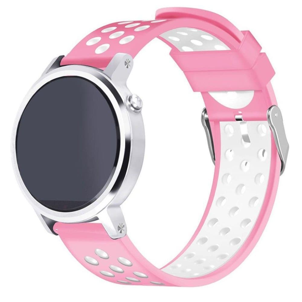 Huami Amazfit Stratos 2 erstatnings urrem i silikone med fle